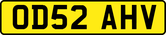 OD52AHV