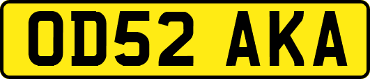 OD52AKA