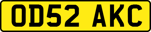 OD52AKC