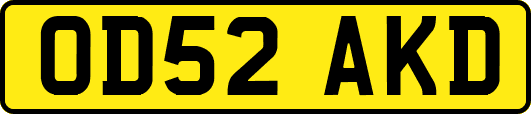 OD52AKD