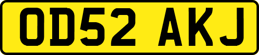 OD52AKJ