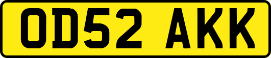OD52AKK