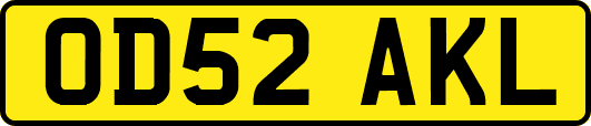 OD52AKL