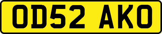 OD52AKO