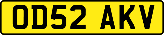 OD52AKV