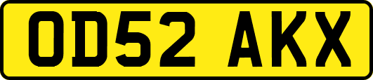 OD52AKX