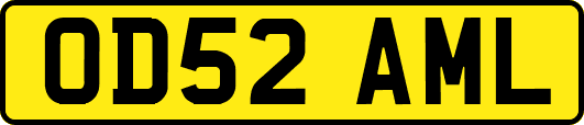 OD52AML