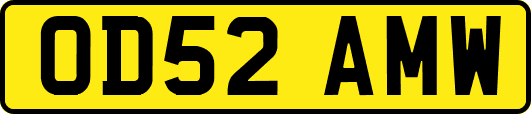 OD52AMW