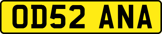 OD52ANA