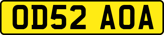 OD52AOA