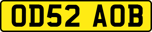 OD52AOB
