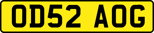 OD52AOG