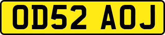 OD52AOJ