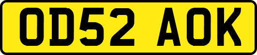 OD52AOK