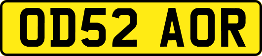 OD52AOR