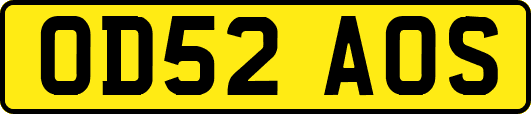 OD52AOS