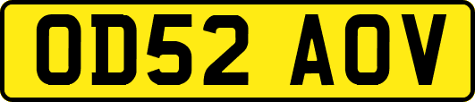 OD52AOV
