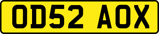 OD52AOX