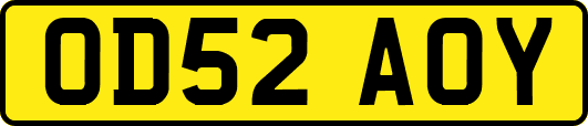 OD52AOY