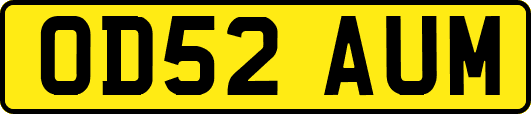 OD52AUM