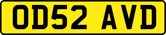 OD52AVD