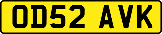 OD52AVK