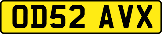 OD52AVX