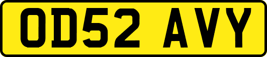 OD52AVY