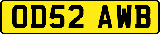 OD52AWB