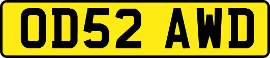 OD52AWD