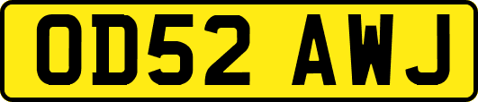 OD52AWJ