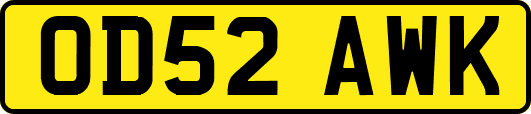 OD52AWK