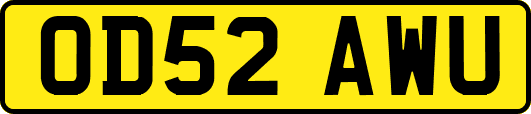 OD52AWU