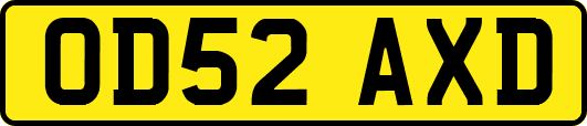 OD52AXD