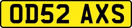 OD52AXS