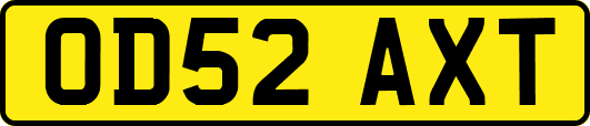 OD52AXT