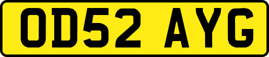 OD52AYG