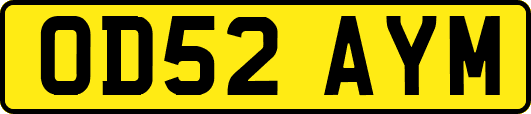 OD52AYM