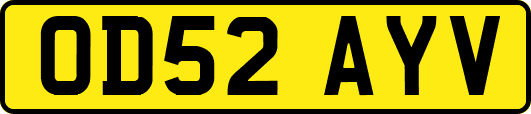 OD52AYV