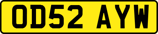 OD52AYW