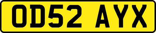 OD52AYX