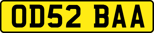 OD52BAA