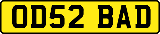 OD52BAD