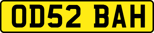 OD52BAH