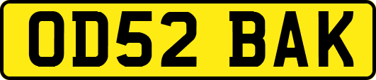 OD52BAK