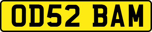 OD52BAM