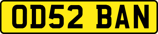 OD52BAN
