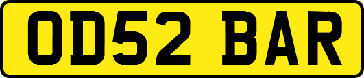 OD52BAR