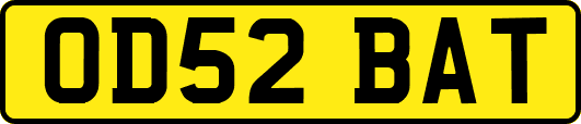 OD52BAT