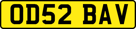OD52BAV